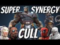 Sensational Synergies - CULL OBSIDIAN!
