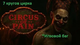 видео: Краткий обзор на игру Circus of pain картинка: Краткий обзор на игру Circus of pain