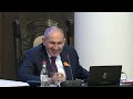 Կառավարության 2026 թվականի ապրիլի 2-ի հերթական նիստը