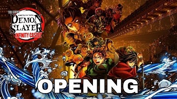 Thumbnail of What If Demon Slayer: Infinity Castle Had A Opening Intro | "A World Where the Sun Never Rises"