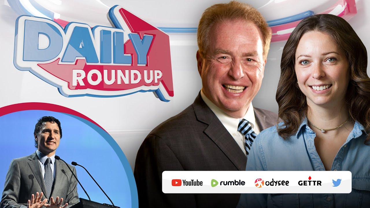 DAILY Roundup | Trudeau fights with Meta, Freeland hypes grocery rebate, CBC finally admits a wrong