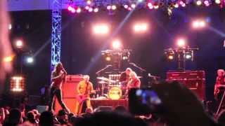 Iggy and the Stooges - Dirty Deal - Ink N Iron 2013