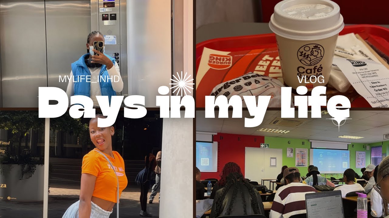 FEW DAYS VLOG|| Shopping 🛍️ ~ SHEIN Order ~ Attending classes ❤️‍🔥