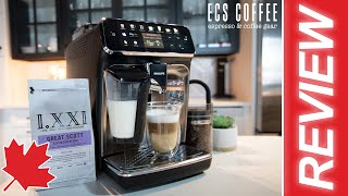 Philips 5400 LatteGo Review 2024 : The Best Philips Has To Offer!