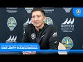 General Manager Jeff Pagliocca Introductory Press Conference