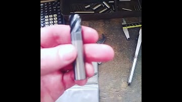 Different style end mills