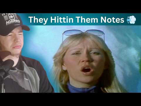 British Guy Reacts To ABBA Chiquitita For The First Time!!