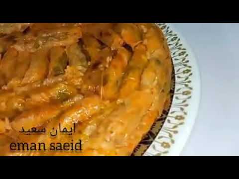 محشي كروم مع الشيف أحمد إبراهيم