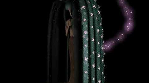 "Sacrificial Beauty" starring Alucia the Dryad