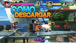 Como Descargar Battle Stadium (D.O.N) Para PC MEGA