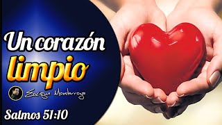 Un corazón limpio