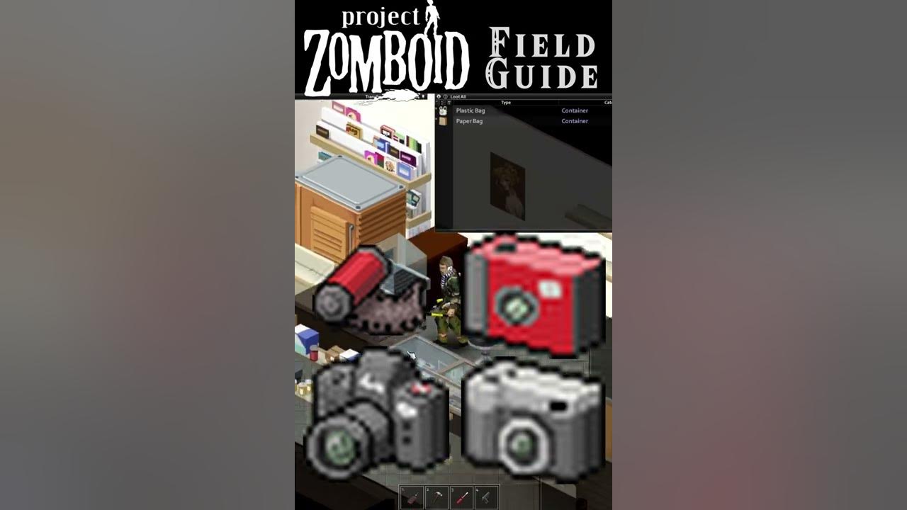 Camera Field Guide Such a Rare find... such a disappointing find