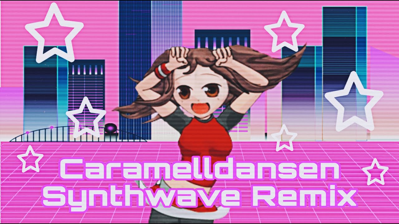 Caramelldansen - Synthwave Remix