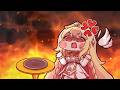 エルフィンのおやつタイム【第6回狂乱エルフィン合作 参加作品】