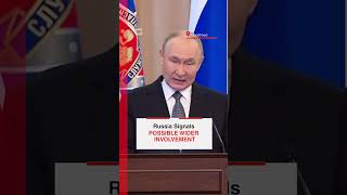 Has Russia Entered Iran War? U.S. On Edge After Putin Ally’s Stark Warning Net Worth