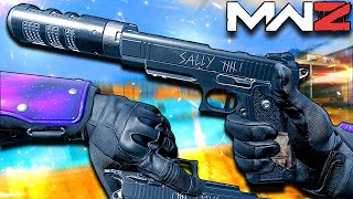 Using the &#39;Mustang and Sally&#39; in Zombies (Modern Warfare 3 Zombies)