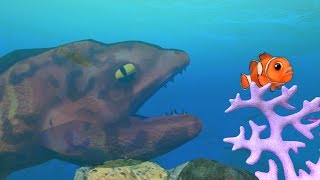 The Crazy Invisible Fish Thing! - Feed and Grow Fish Gameplay screenshot 1