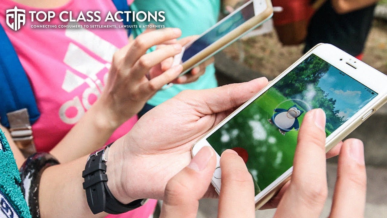 Pokémon GO Creators Forced To Tell People To Stop Trespassing While Playing Game