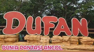 Kawasan Dunia Pantasi || Dufan Jakarta