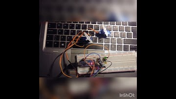 Arduino nano to control a set of 2 servo motor points