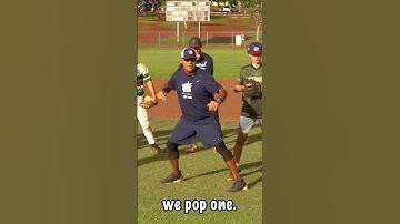 The Pop Drill - Lou Colon Infielder Training Tip #baseball #baseballtraining