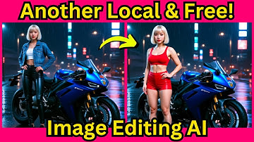 Omnigen 2 in ComfyUI Installation tutorial - Is This AI Image Model Good?