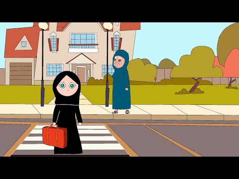 شموسة تترك البيت وتذهب بسبب حزين جدا 