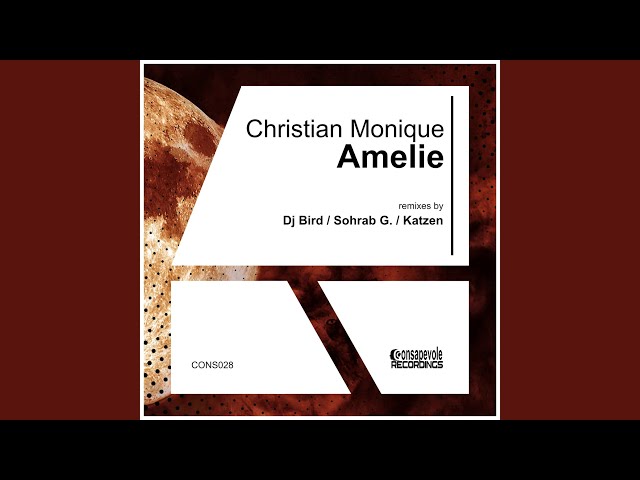 Christian Monique - Amelie
