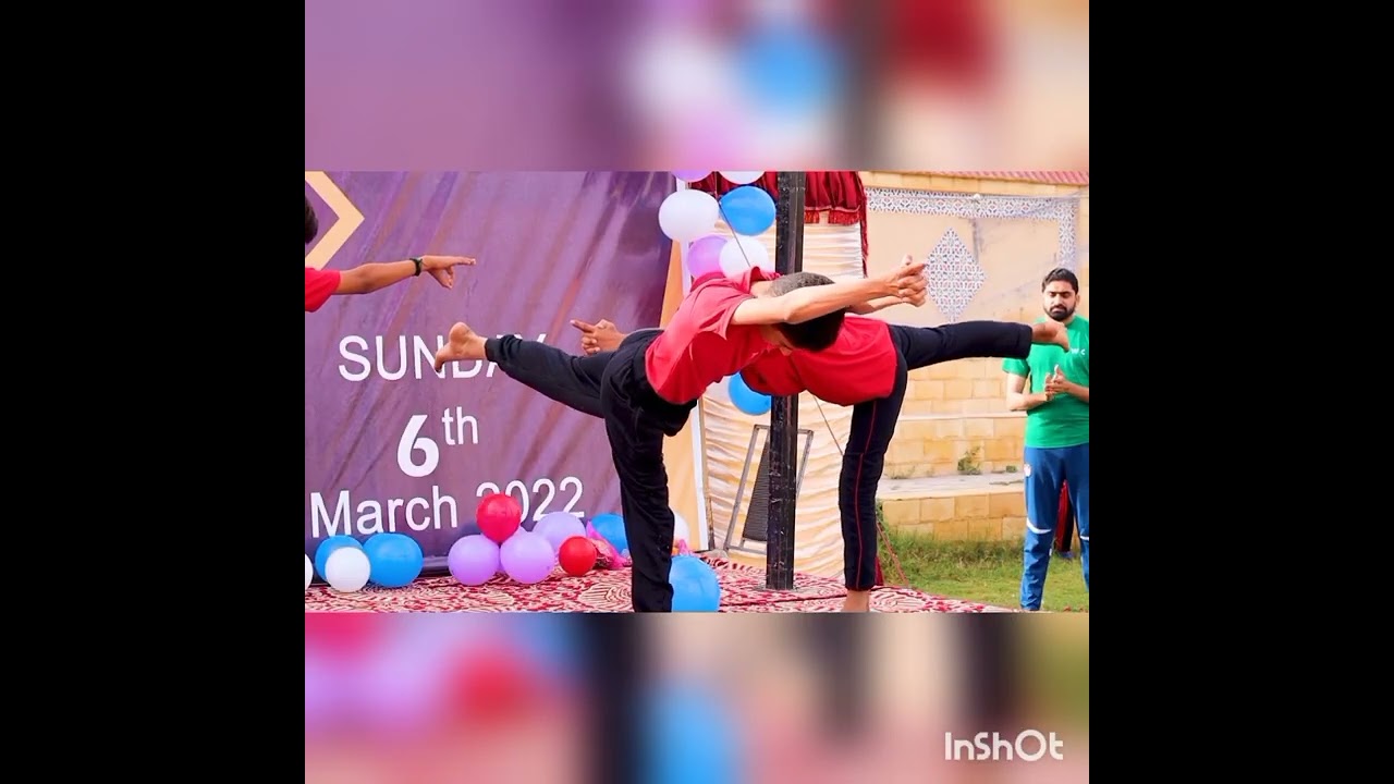 Children's Yoga performance by TWC Memon Goth | Yoga By Students | Yoga for Kids | Yoga Poses |