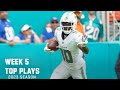 Top Plays from Week 5 | NFL 2023 Highlights