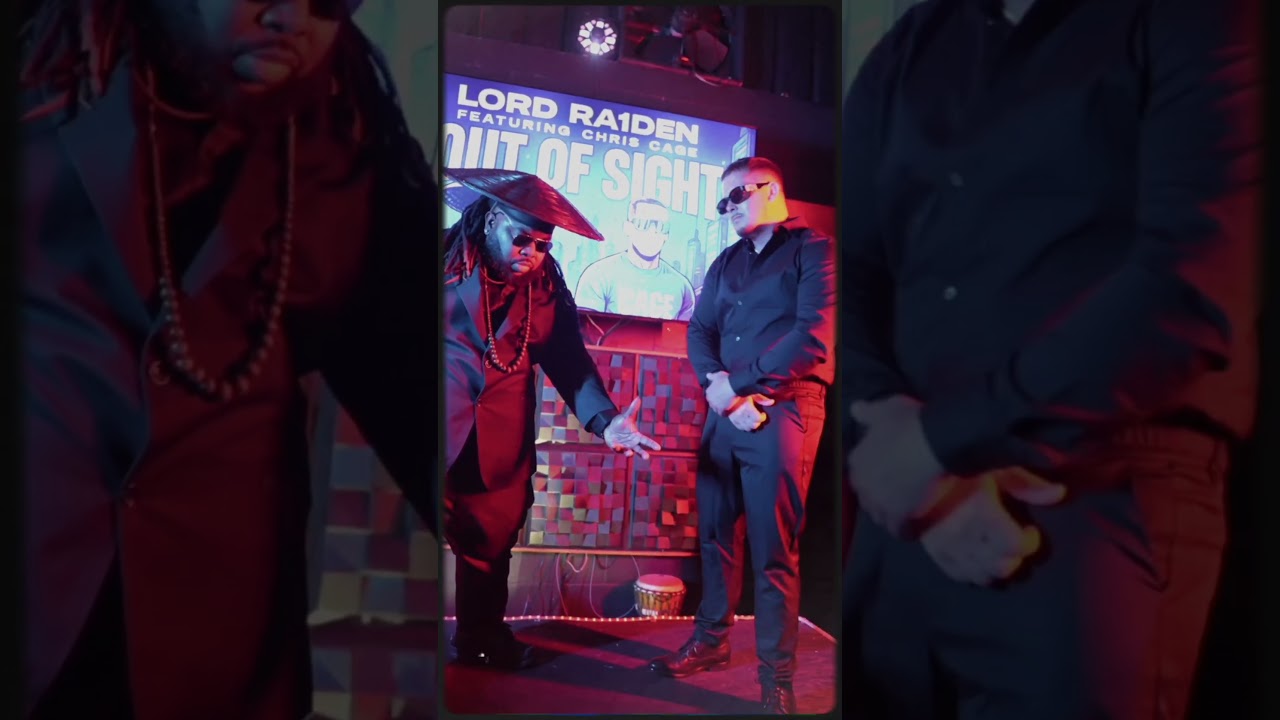 Ra1den Vision feat. Chris Cage- oUtOfSiGhT