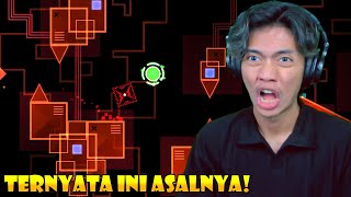 LEVEL YANG SANGAT DITAKUTI PARA PEMAIN GEOMETRY DASH! #Mareact