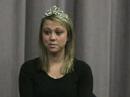 A sit down interview with Miss USD, Katie Wagner