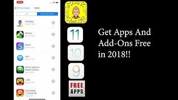 How To Get Any App For Free in 2018 (No Jail Break & 100% Legal) [iOS/Android]