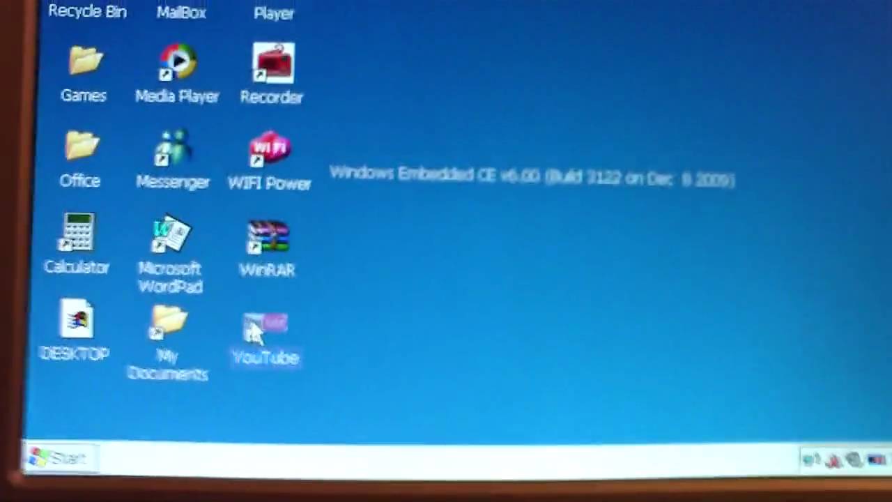 2gb in bytes Mini Netbook YouTube Problem