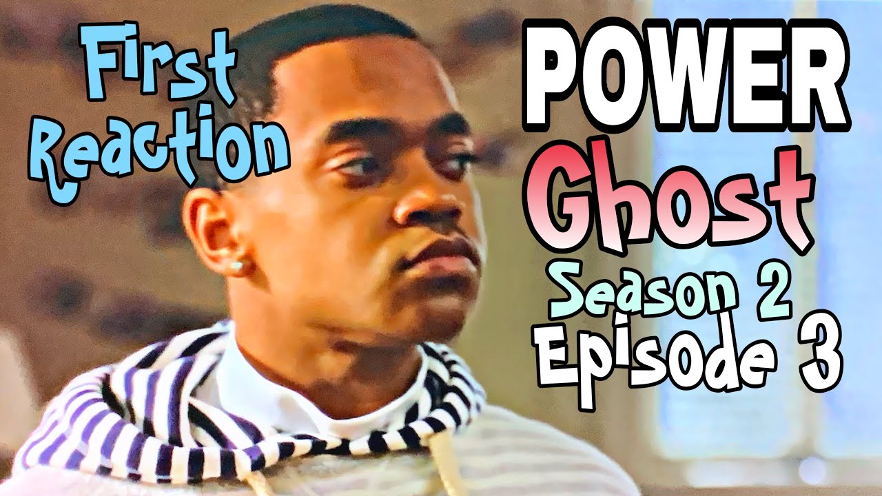 POWER BOOK 2 SEASON 2 EPISODE 3 "FIRST REACTION" LIVESTREAM - YouTube