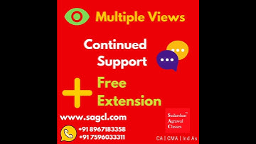 CA l CMA pen drive classes - We are delivering videos and Study books