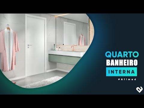 Vídeo: Como Escolher Uma Porta De Banheiro
