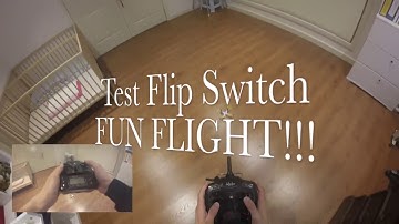 Set Flip Switch for Deviation - Devo 7e or Devo 10