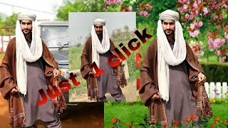 Baloch culture Day Photo Editing || Culture day photo editing in Android|| screenshot 4