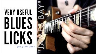 Buddy Guy ft. James Bay | 10 Blues licks from “Blue No More” - Part.2