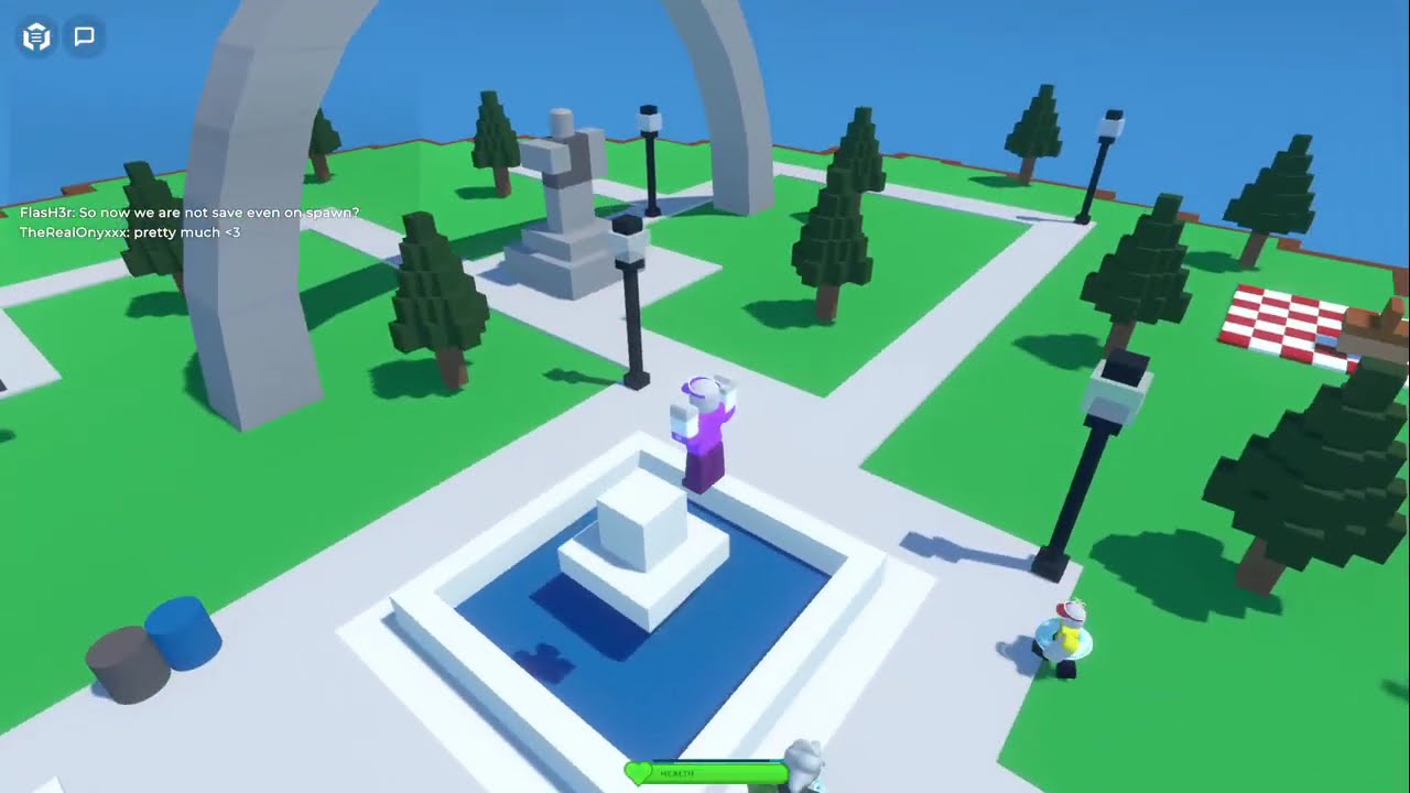 POLYTORIA EXPLOIT | Infinite Jump | Showcase #2