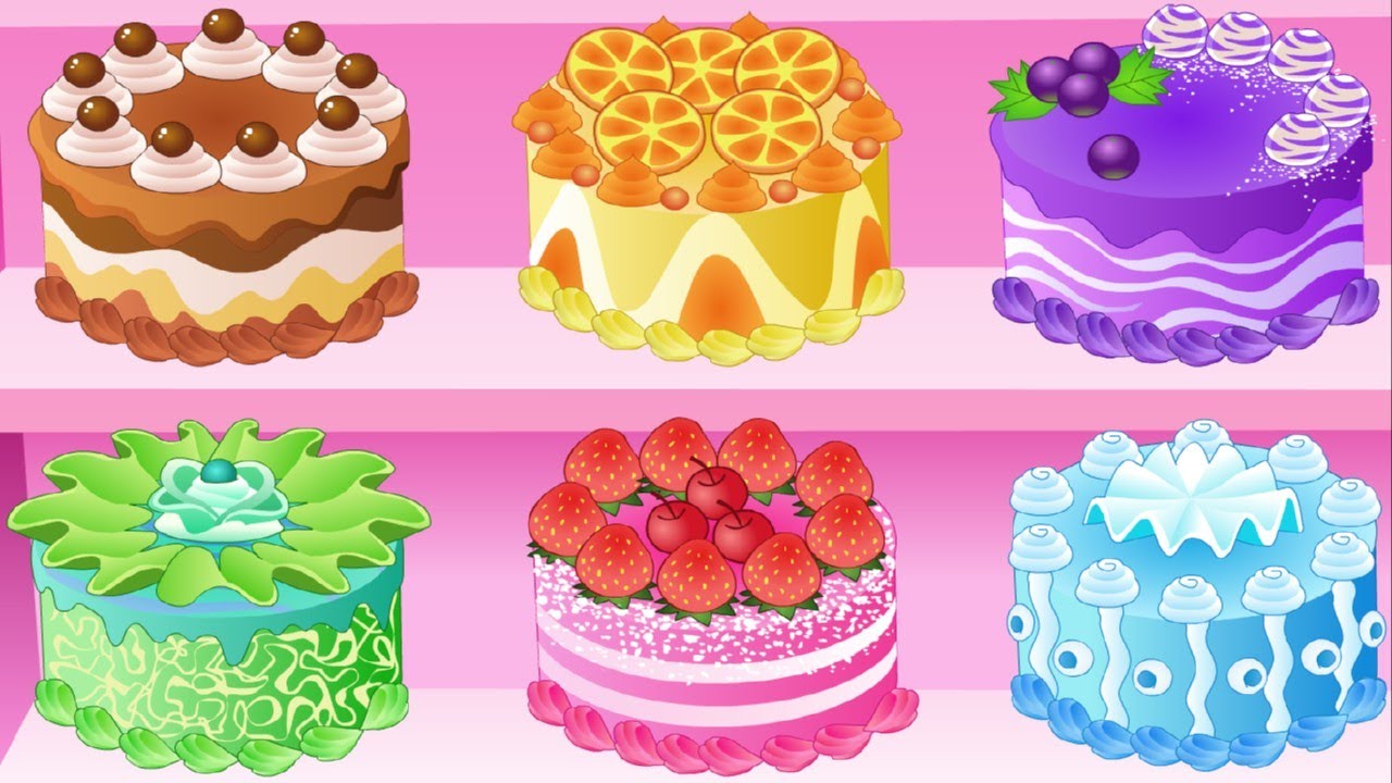 Cake Maker Kids - Cooking Game for PC download (Windows/MAC)