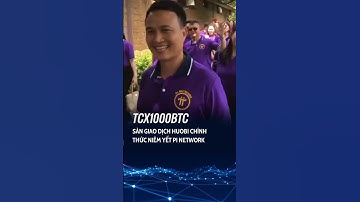 Sàn giao dịch Huobi chính thức niêm yết Pi Network