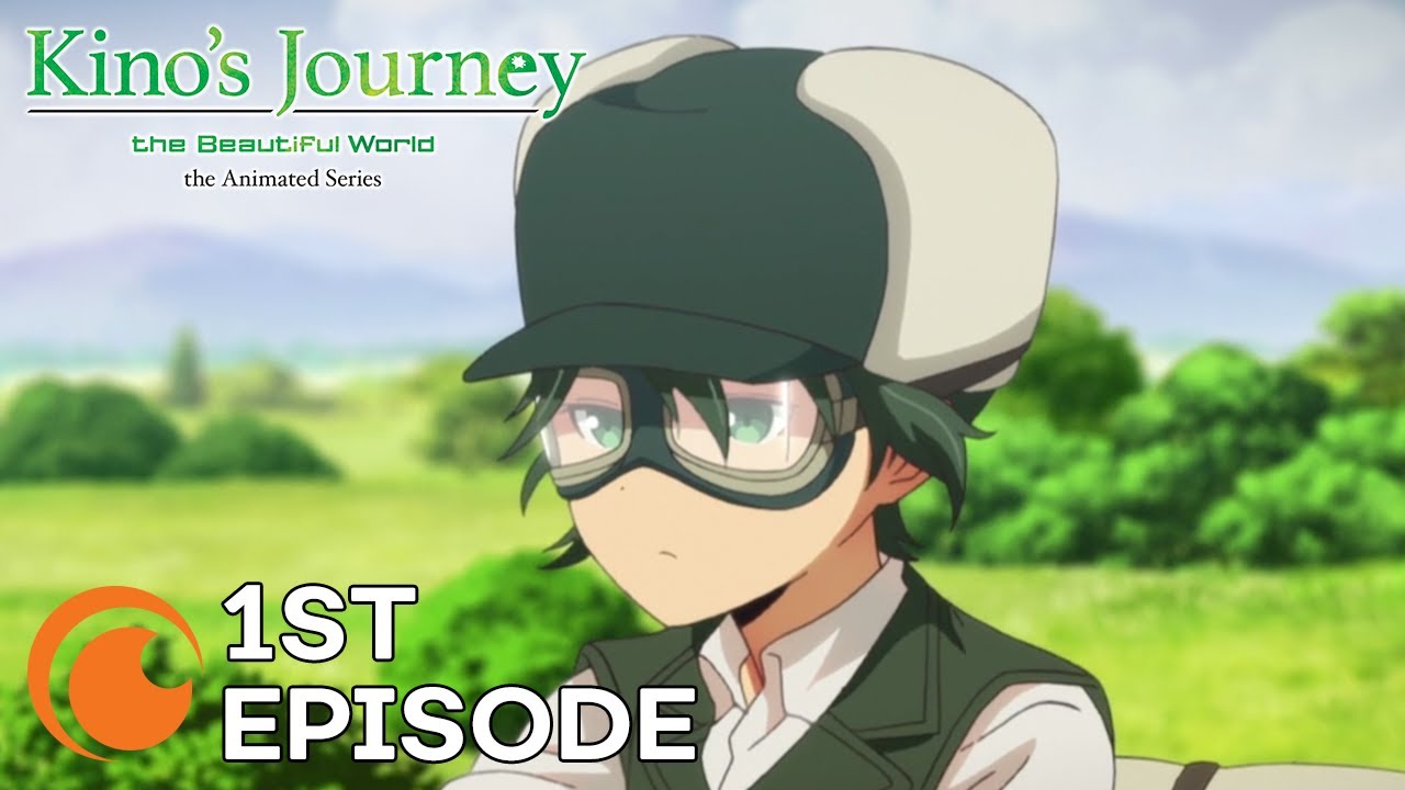 Kino's Journey: The Beautiful World - The Animated Series (TV Mini