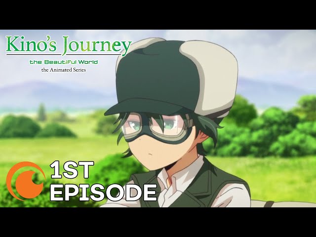 Kino's Journey - the Beautiful World - Episode 1 - Anime Feminist