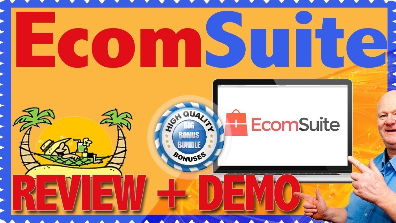 Ecomsuite Review Discount And Demo Dfy Ecom Funnels Without Shopify - 