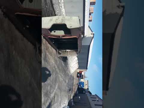 Пескоструйная очистка моторной