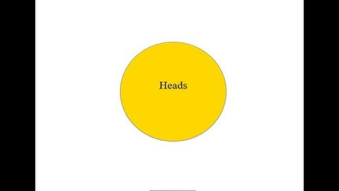 Coin Flip Game – Newbie Project #07 (HTML, CSS, JavaScript) | Self-Learning Journey