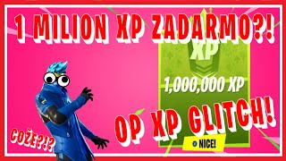 EASY XP V SEASON 4!? AFK XP GLITCH FORTNITE CREATIVE MAP